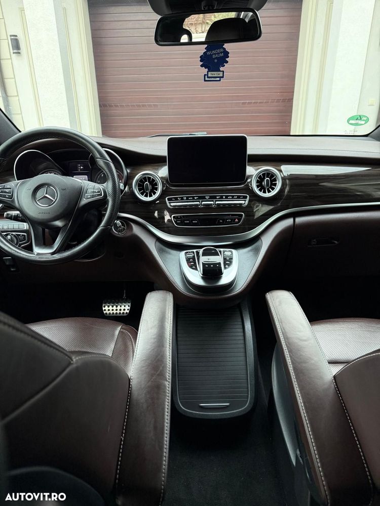 Mercedes-Benz V - 19