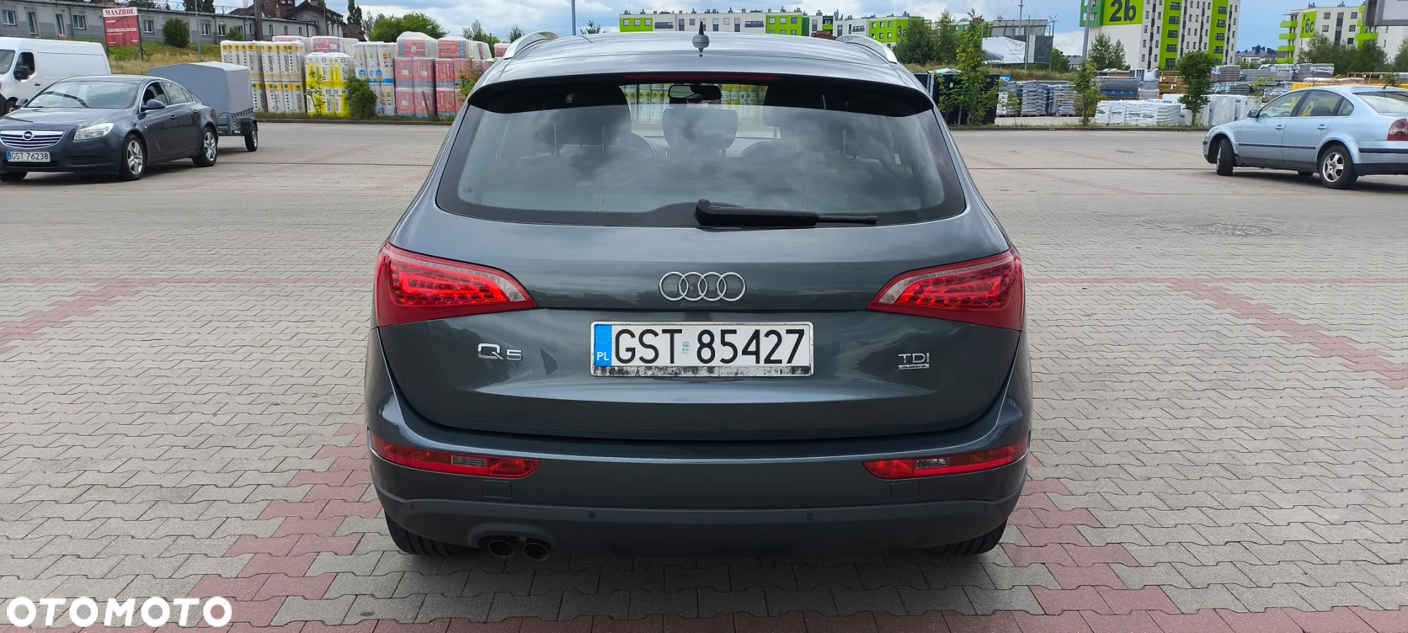 Audi Q5 2.0 TDI Quattro S tronic Prime Line - 16