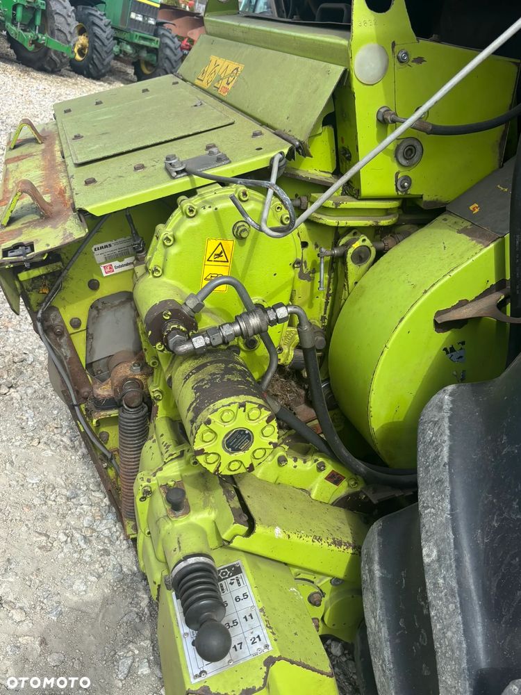 Claas Jaguar 850 - 25