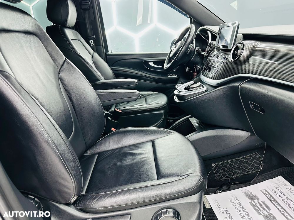 Mercedes-Benz V - 15