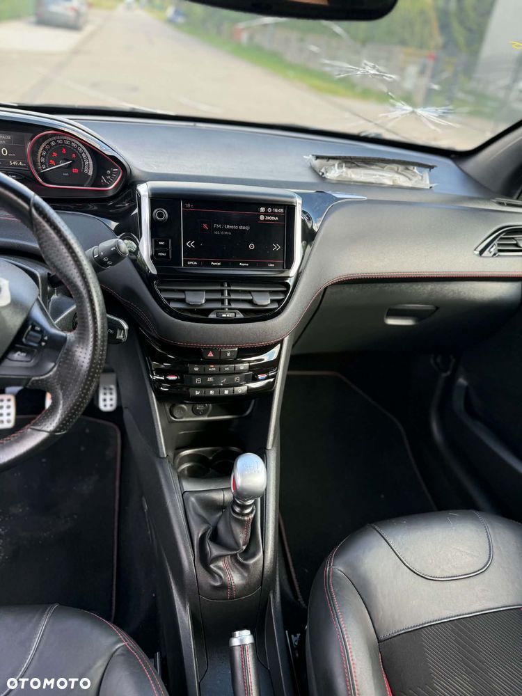 Peugeot 208 1.6 e-THP GTi S&S - 5