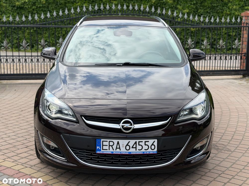 Opel Astra 1.7 CDTI Cosmo - 3