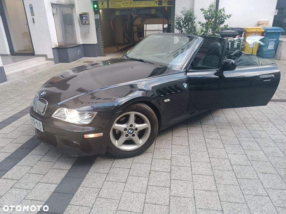 BMW Z3 - 4