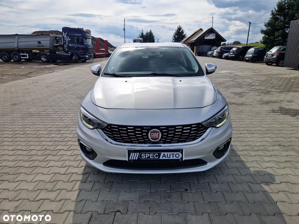 Fiat Tipo 1.4 T-Jet 16v Mirror - 7