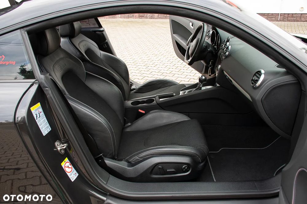 Audi TT Coupé 2.0 TFSI S tronic - 5