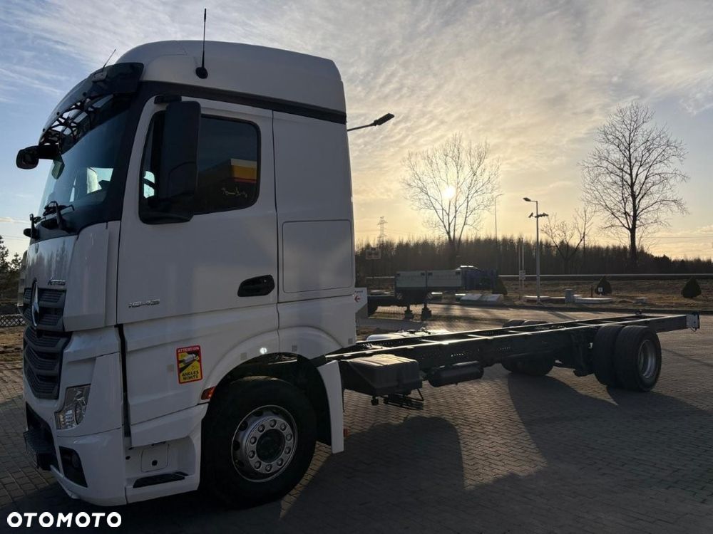 Mercedes-Benz ACTROS 1842 GIGA SPACE - 16