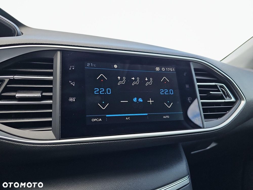 Peugeot 308 1.5 BlueHDi Active Pack S&S - 23