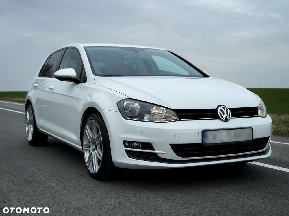 Volkswagen Golf 1.6 TDI BlueMotion Technology Comfortline - 6