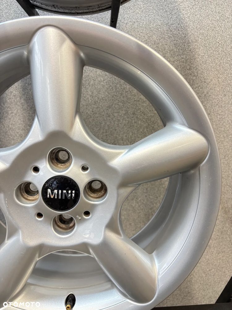 4 Felgi Alu. Mini Cooper R52, R56, 17" BBS 4362 - 31