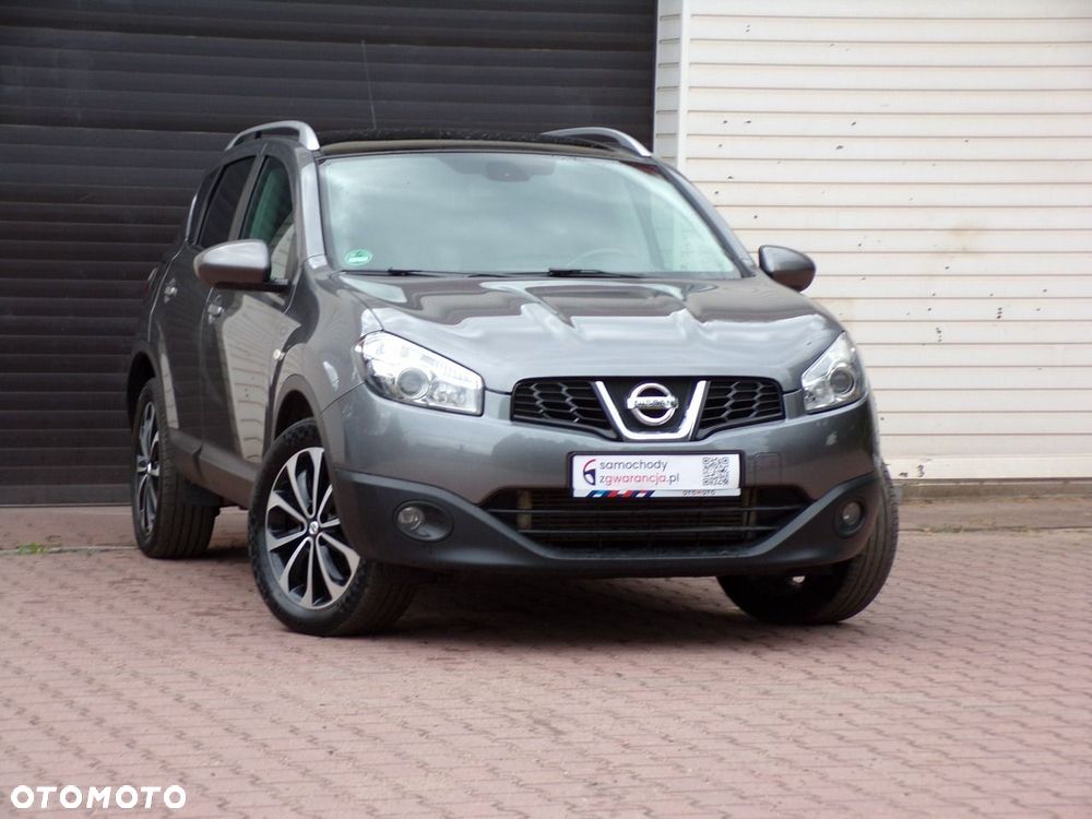 Nissan Qashqai - 2