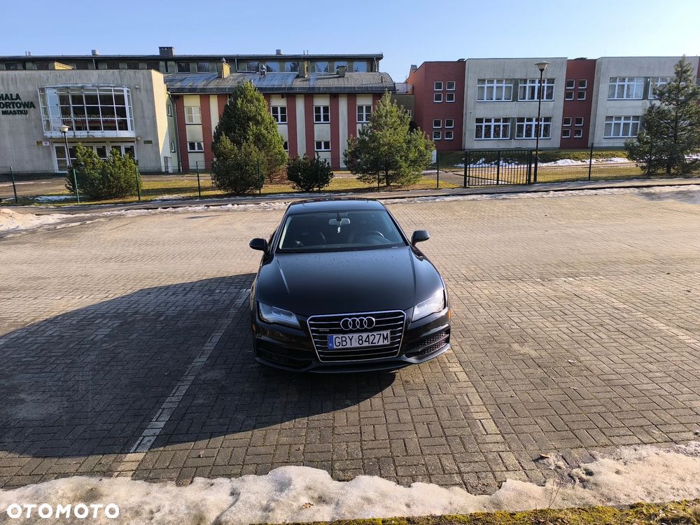 Audi A7 Sportback - 1