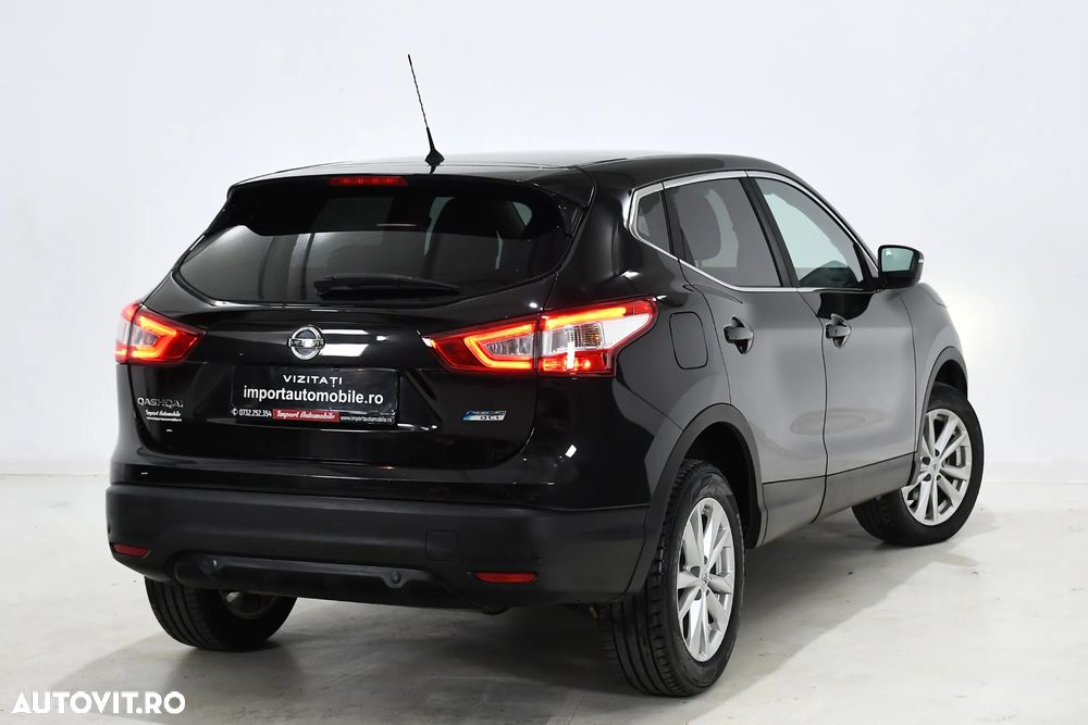Nissan Qashqai 1.5 DCI ACENTA - 12