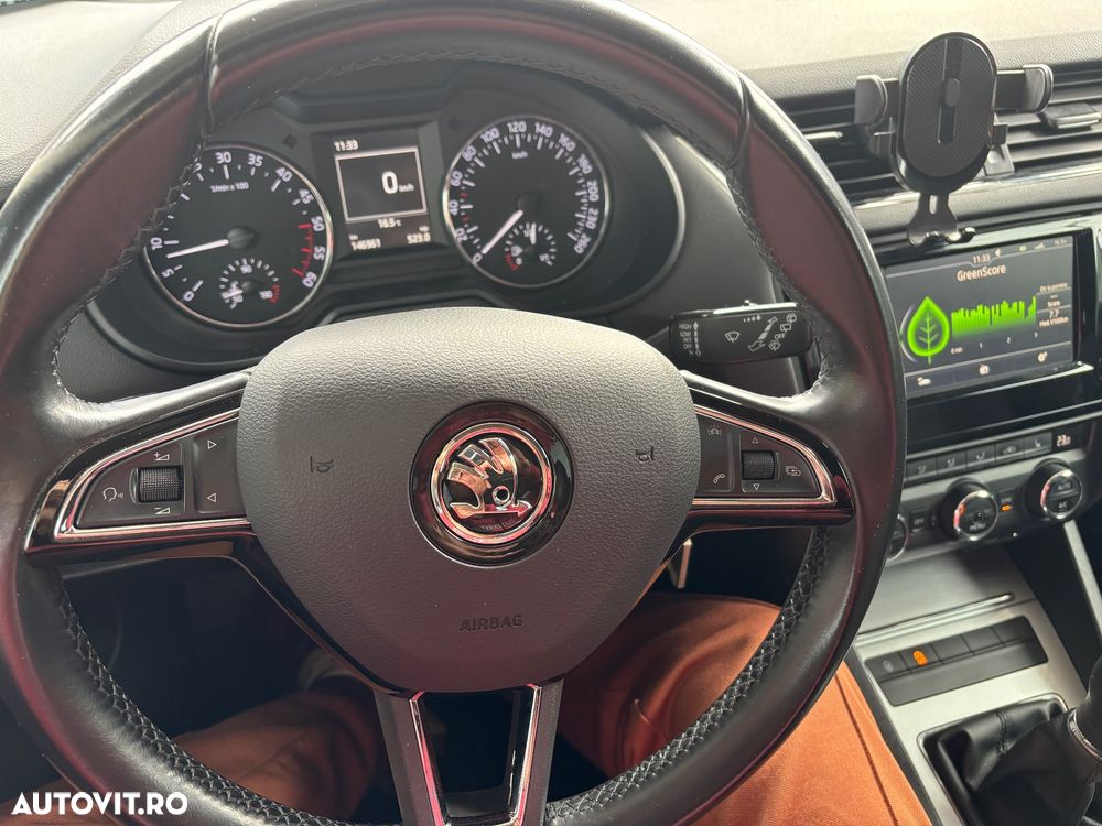 Skoda Octavia 1.6 TDI Style - 8