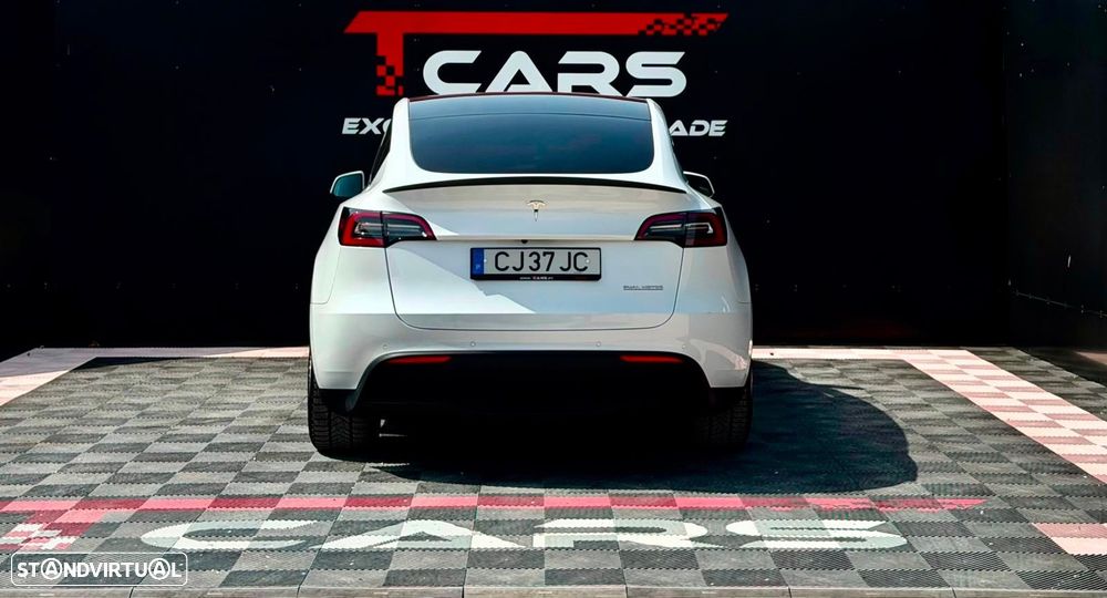 Tesla Model Y Performance Tração Integral - 4