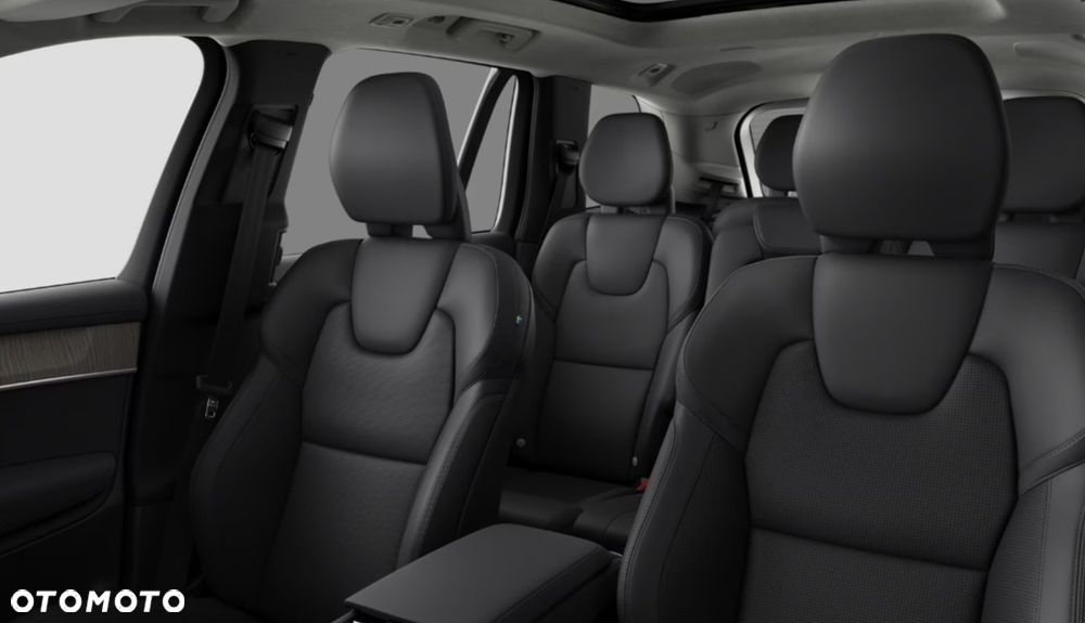 Volvo XC 90 B5 B AWD Ultra Dark 7os - 6