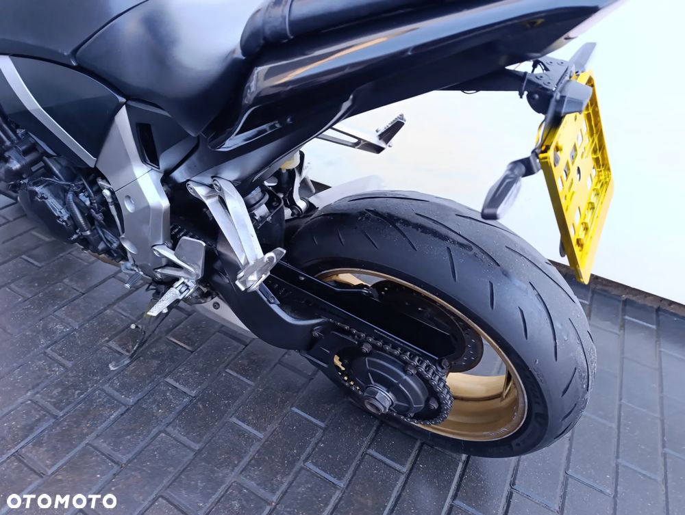 Honda CB - 17