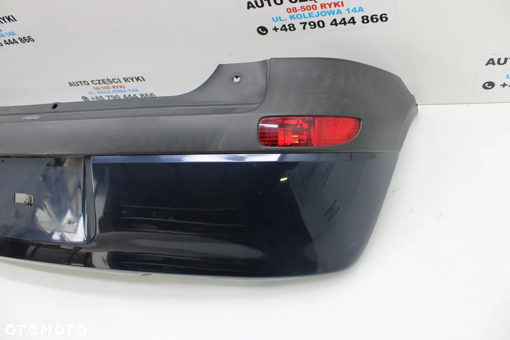 Opel Corsa C Zderzak Tył  R20H - 2