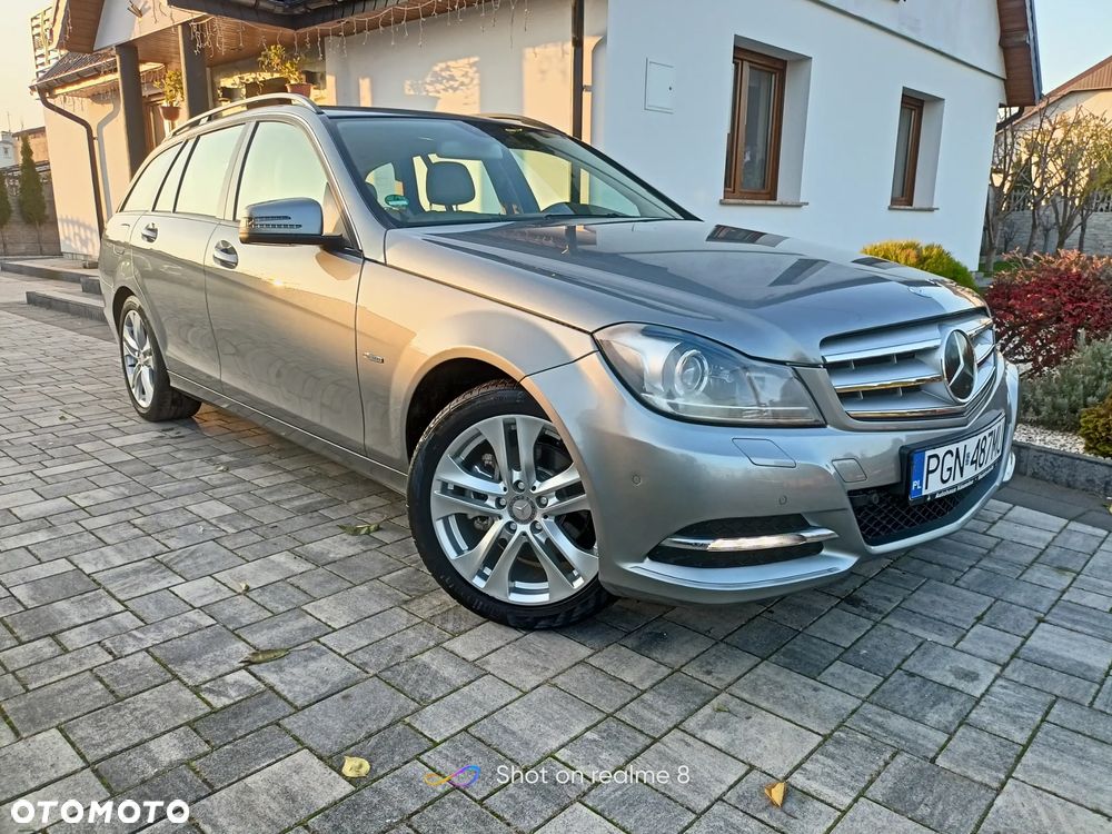 Mercedes-Benz Klasa C - 34