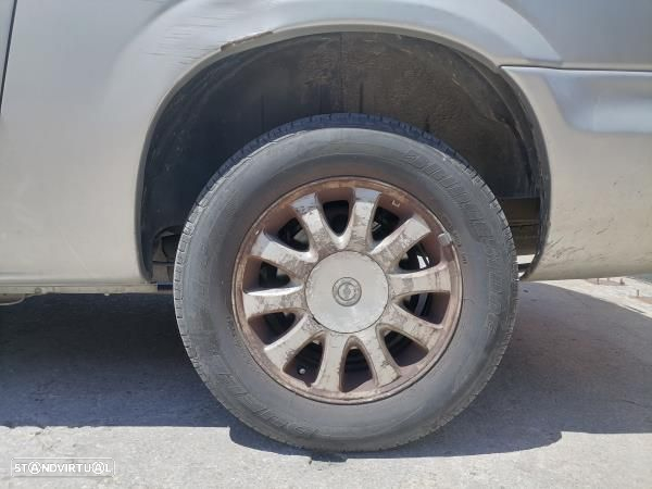Para Peças Chrysler Voyager Iii (Rg, Rs) - 4