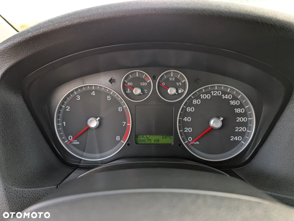 Ford Focus 1.6 FX Gold / Gold X - 15