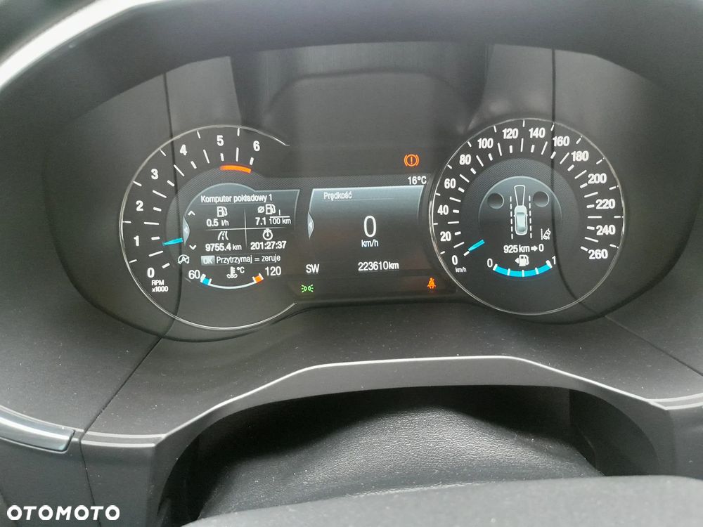 Ford S-Max 2.0 TDCi Vignale - 10