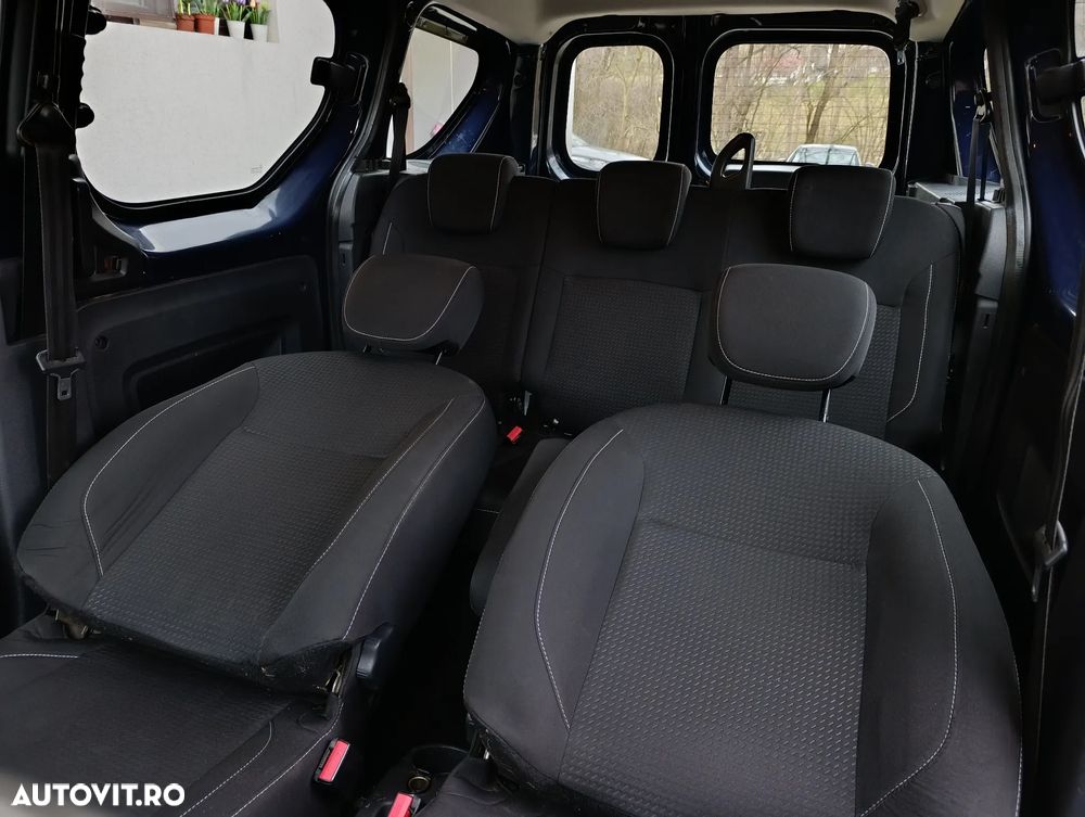 Dacia Dokker 1.5 Blue dCi Laureate - 8