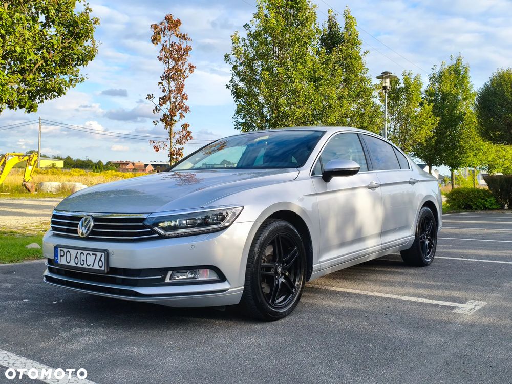 Volkswagen Passat 1.4 TSI BMT ACT Comfortline - 6