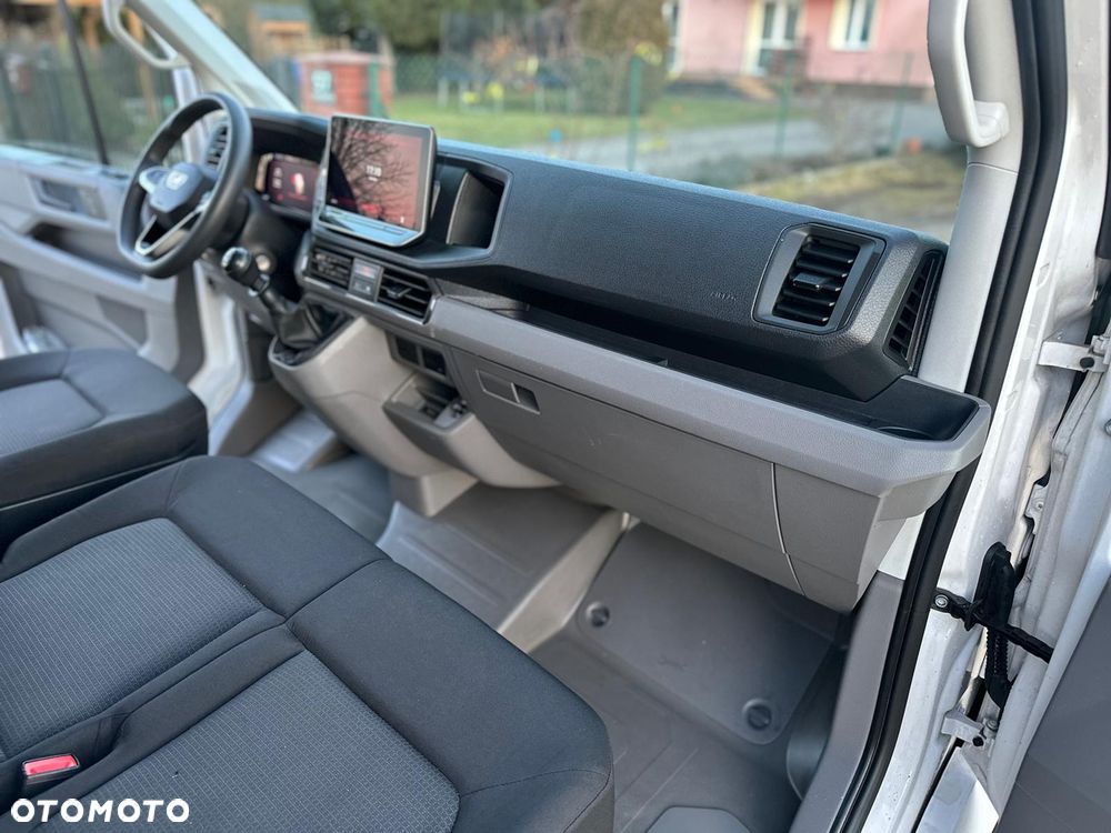 Volkswagen Crafter LIFT 2.0 D 140 km*L4H2*FV23%*2024r*Klima*PDC*! - 11