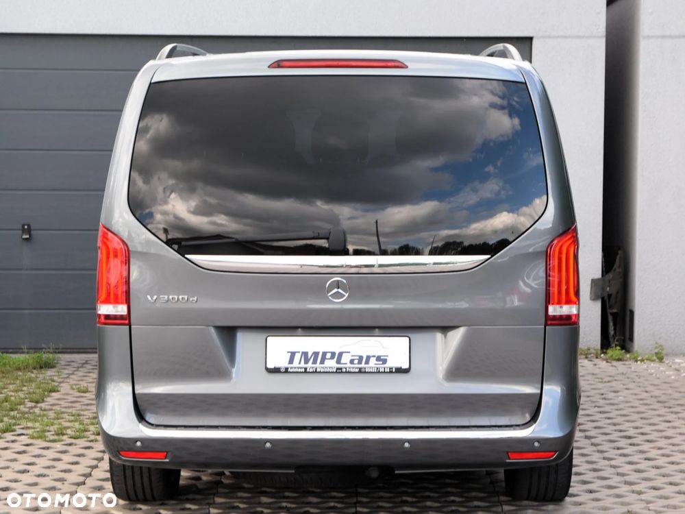 Mercedes-Benz Klasa V 300 d 9G-Tronic - 14