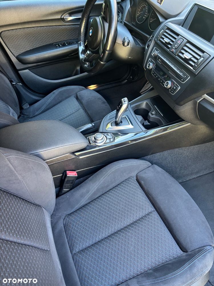 BMW Seria 1 118i M Sport - 11