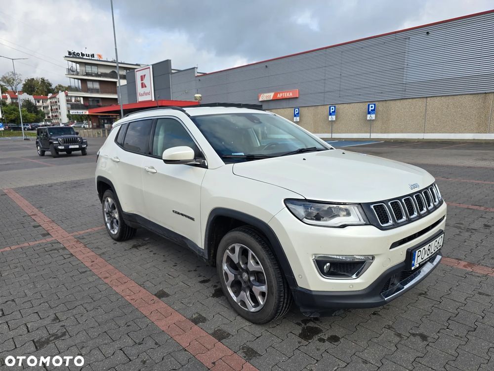 Jeep Compass 2019 photo 3