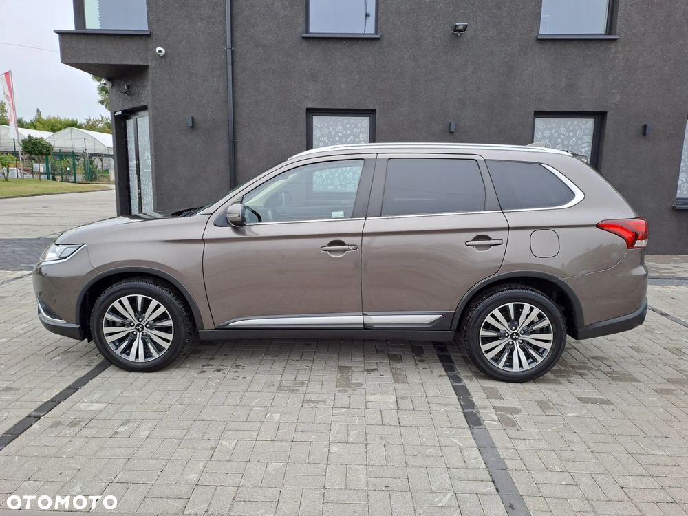 Mitsubishi Outlander 2.0 Intense + 4WD CVT - 2