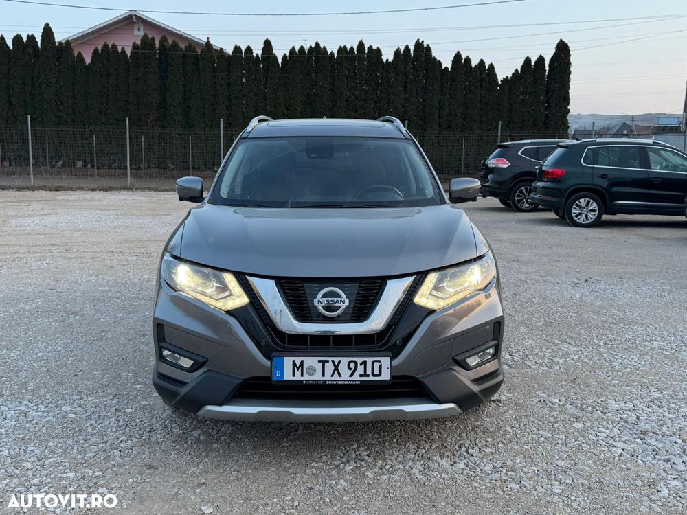 Nissan X-Trail 2.0D XTRONIC Start/Stop 4x4-i Tekna - 8
