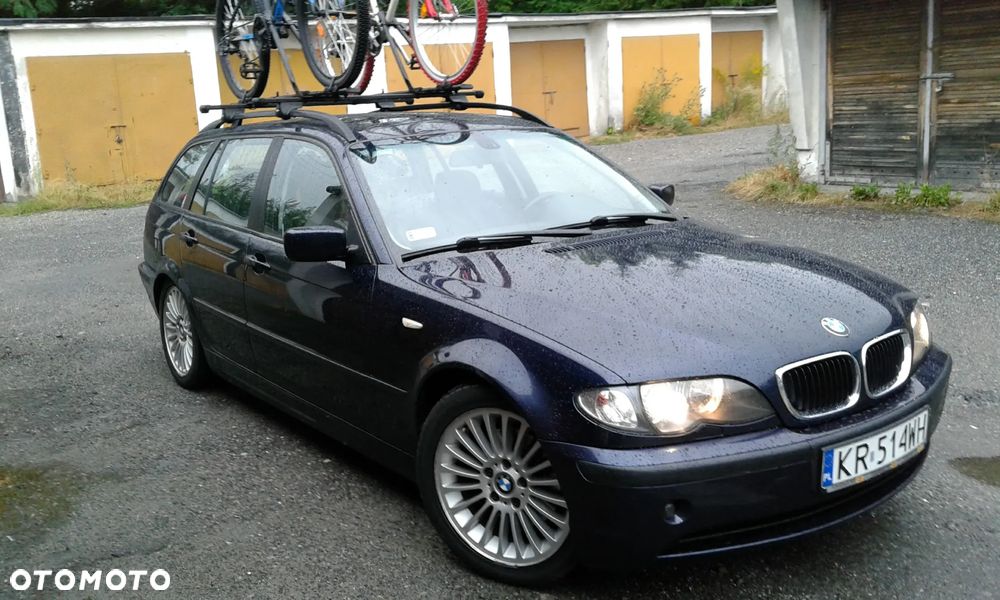 BMW Seria 3 - 6