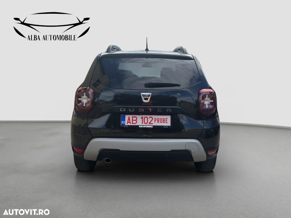 Dacia Duster dCi 110 FAP 4x4 Prestige - 11