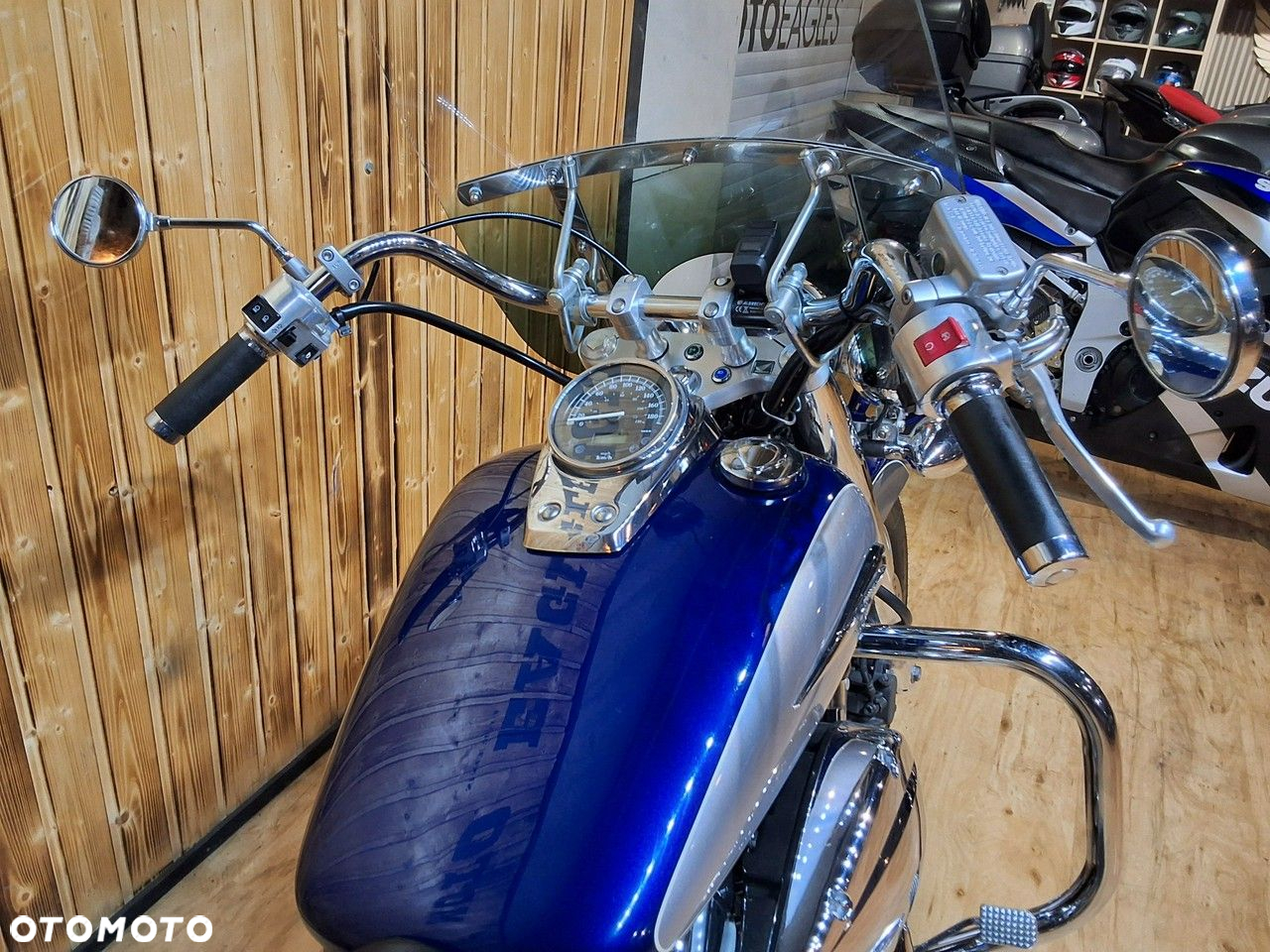 Honda Shadow - 21