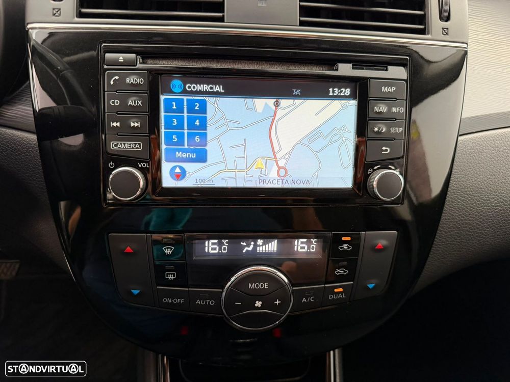 Nissan Pulsar 1.5 dCi Tekna - 12