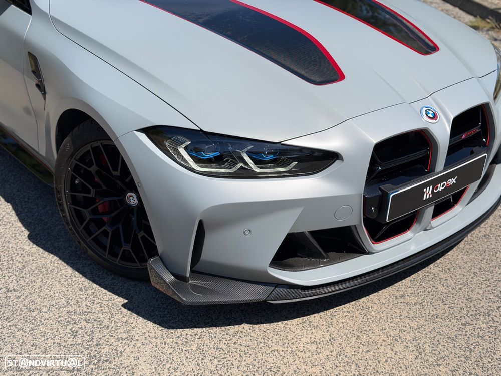 BMW M4 CSL - 19
