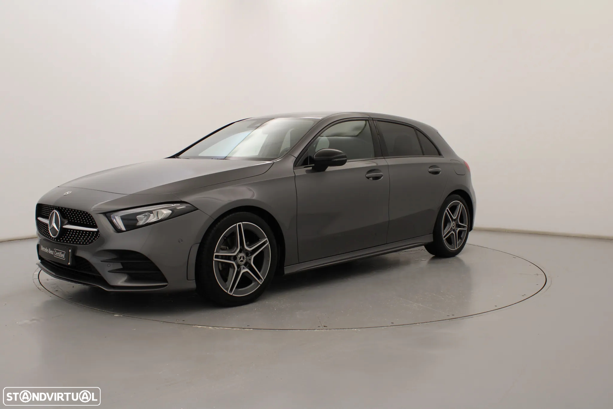 Mercedes-Benz A 180 d AMG Line Aut. - 14
