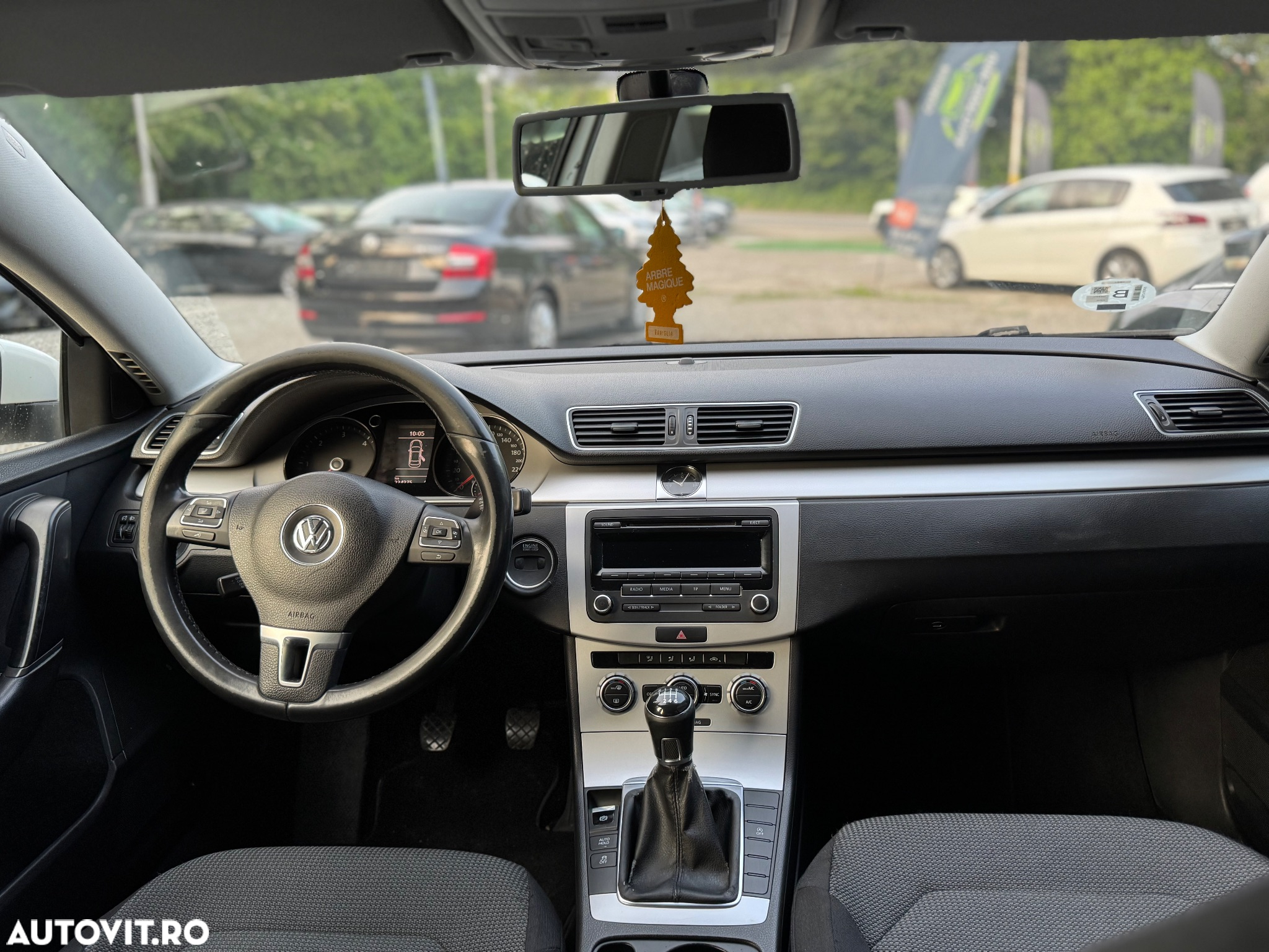 Volkswagen Passat Variant 1.6 TDI Comfortline - 7