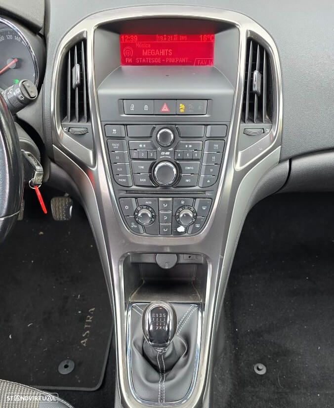 Opel Astra 1.7 CDTI Enjoy - 13