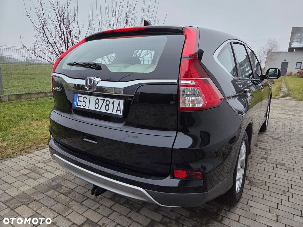 Honda CR-V 2.0i-VTEC 2WD Comfort - 5