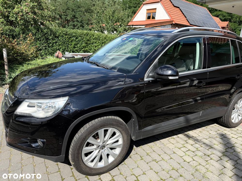Volkswagen Tiguan 2.0 TSI 4Mot Sport&Style - 2