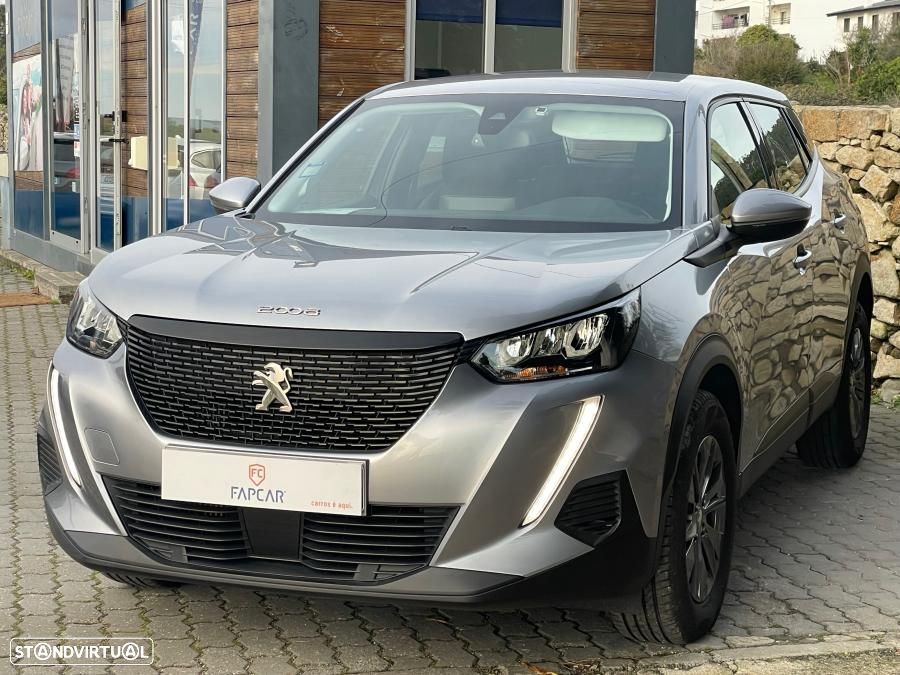 Peugeot 2008 - 4