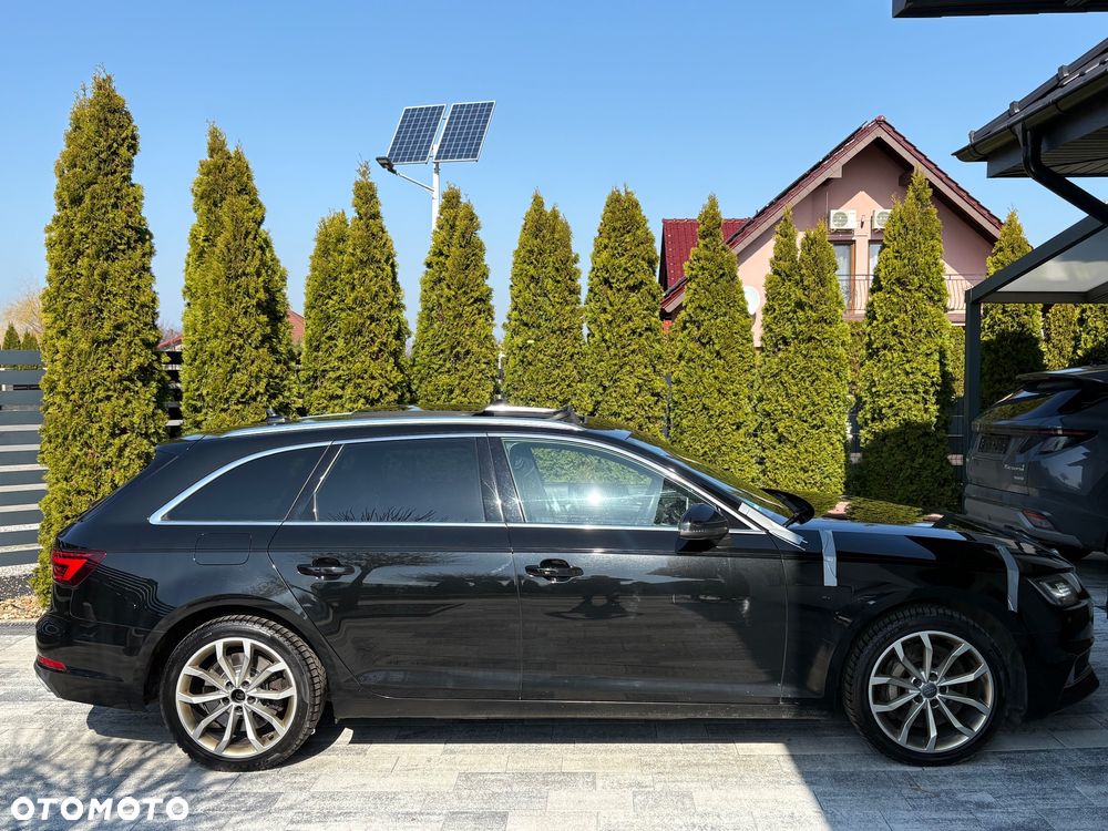 Audi A4 Avant 50 TDI quattro tiptronic sport - 4