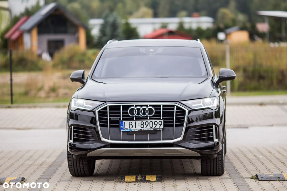 Audi Q7 55 TFSI quattro tiptronic - 3