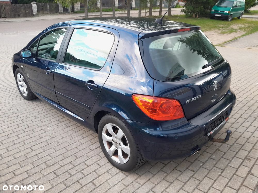Peugeot 307 2.0 Oxygo - 3