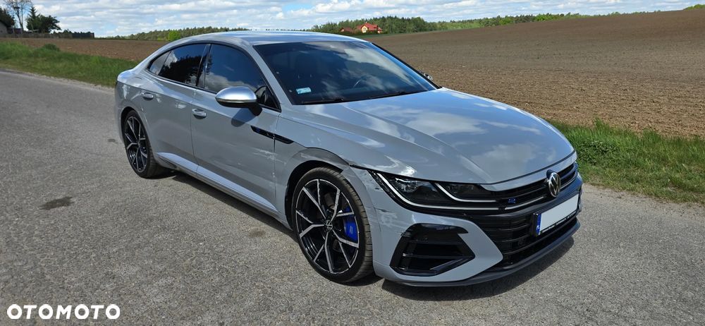 Volkswagen Arteon 2.0 TSI 4Motion R DSG - 4