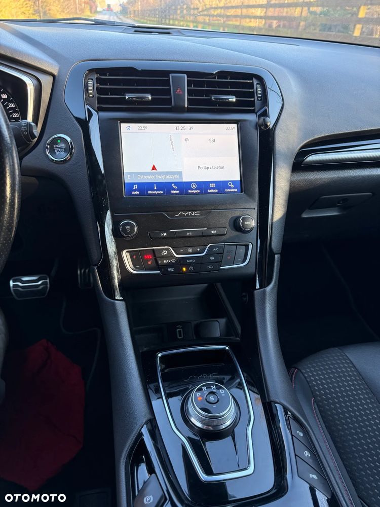 Ford Mondeo 2.0 EcoBlue ST-Line - 12