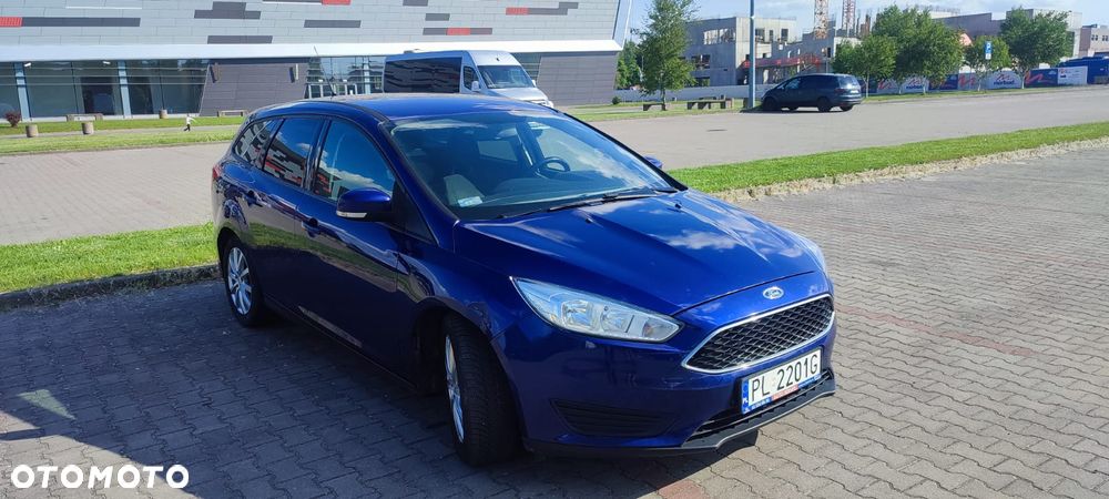 Ford Focus 1.6 TDCi Gold X (Trend) - 8